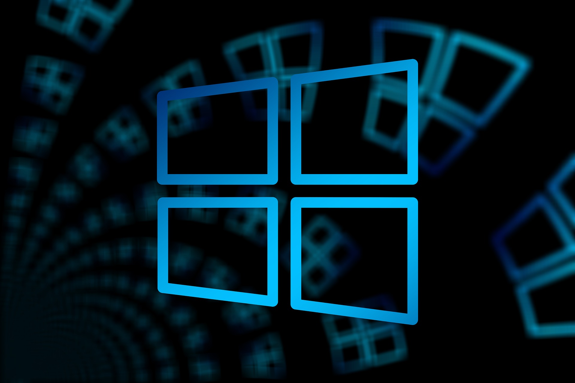 Microsoft Windows Logo